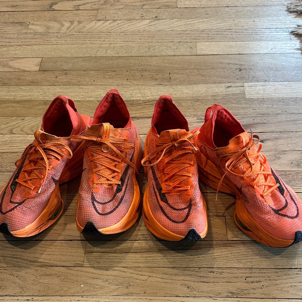 Nike Alphafly Next % 2 bundle